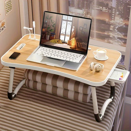 Ultra velké přenosné notebooku Bed Table ? ? Skládací počítač Desk pro postel, pohovku nebo podlahu