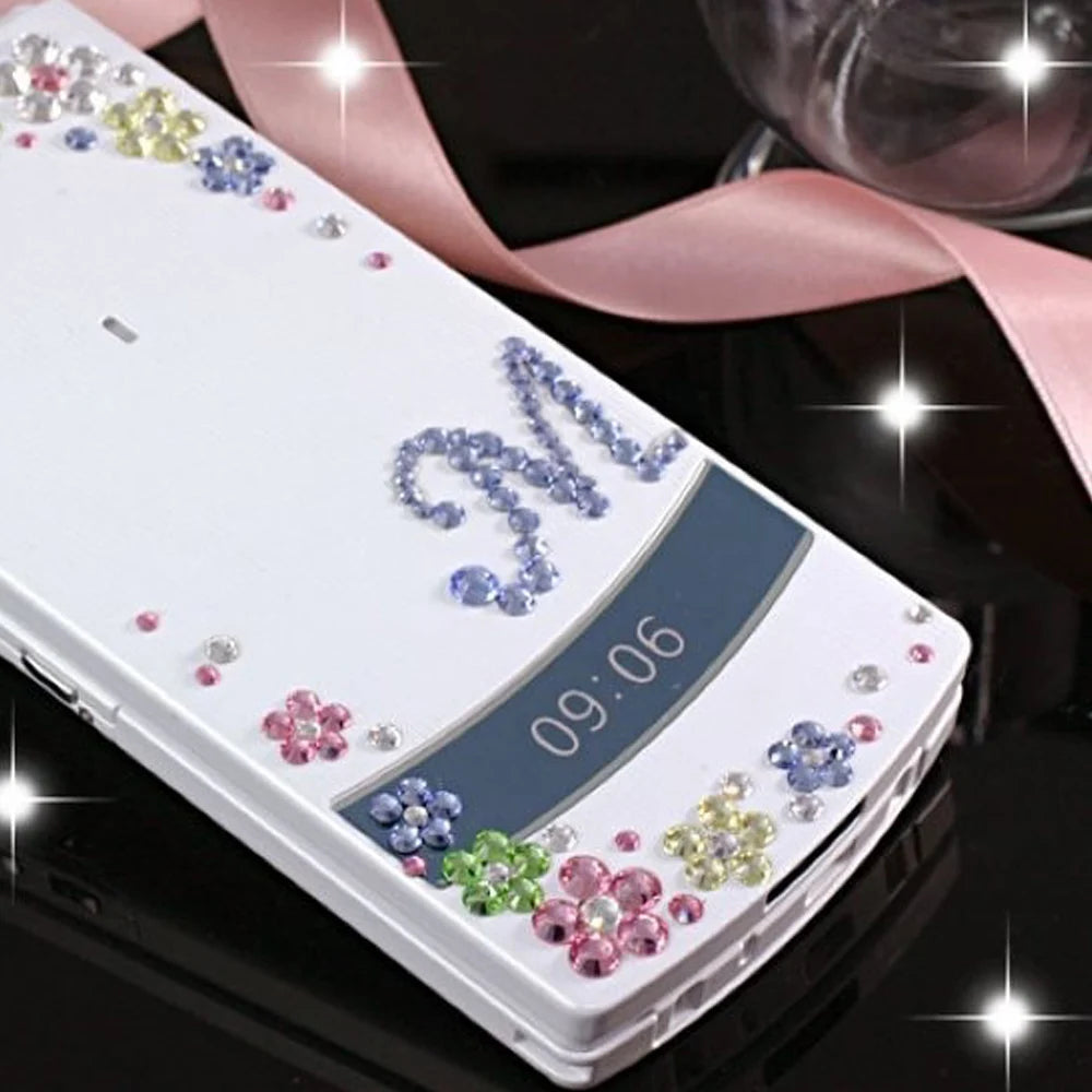 1040/900/504Ks Akrylová vrtačka DIY Crystal Shainstone Samolepky pro telefonní případy, karty a řemesel