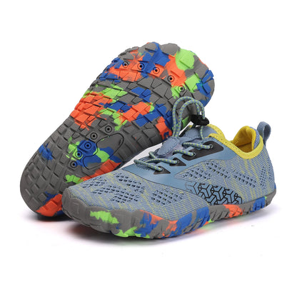 Dětské boty Aqua Boes Quick Dry Beach & Water Tenisky pro chlapce a dívky