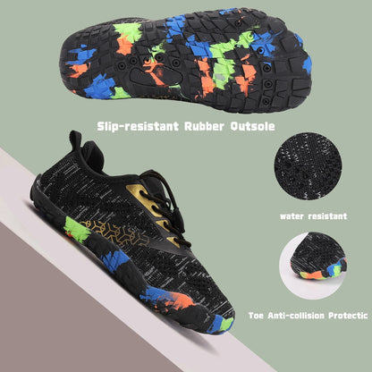 Dětské boty Aqua Boes Quick Dry Beach & Water Tenisky pro chlapce a dívky