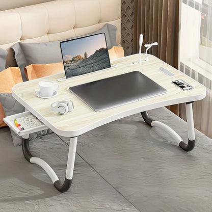 Ultra velké přenosné notebooku Bed Table ? ? Skládací počítač Desk pro postel, pohovku nebo podlahu
