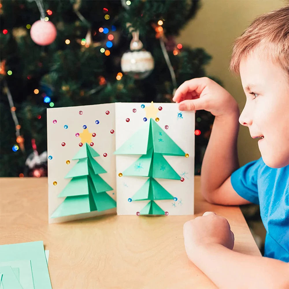 1040/900/504Ks Akrylová vrtačka DIY Crystal Shainstone Samolepky pro telefonní případy, karty a řemesel
