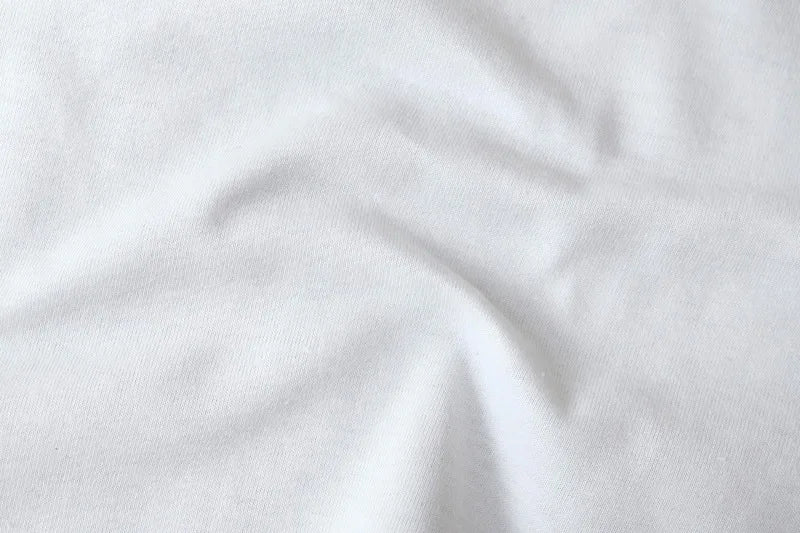 2-10Y Děti, čisté bavlněné krátké rukávy svetr tričko tričko - dětské kluci a dívky Letní topy