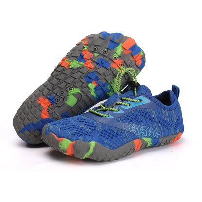 Dětské boty Aqua Boes Quick Dry Beach & Water Tenisky pro chlapce a dívky